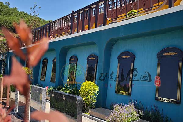 沈阳森林树葬园